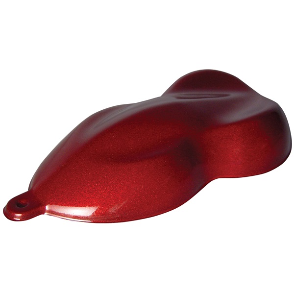 Kirker ULTRA-GLO Single-Stage Urethane Topcoat - Cherry Bomb Pearl, .75 Gal